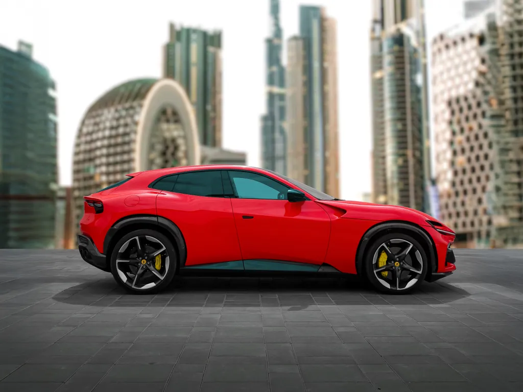 Ferrari Purosangue 2025 #2